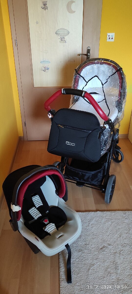 Peg Perego kocik