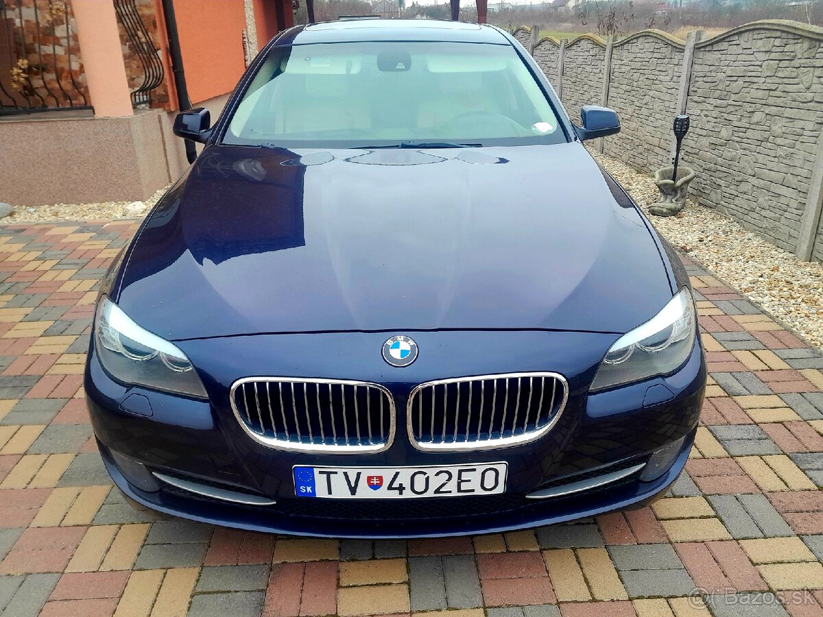 BMW F10 520d