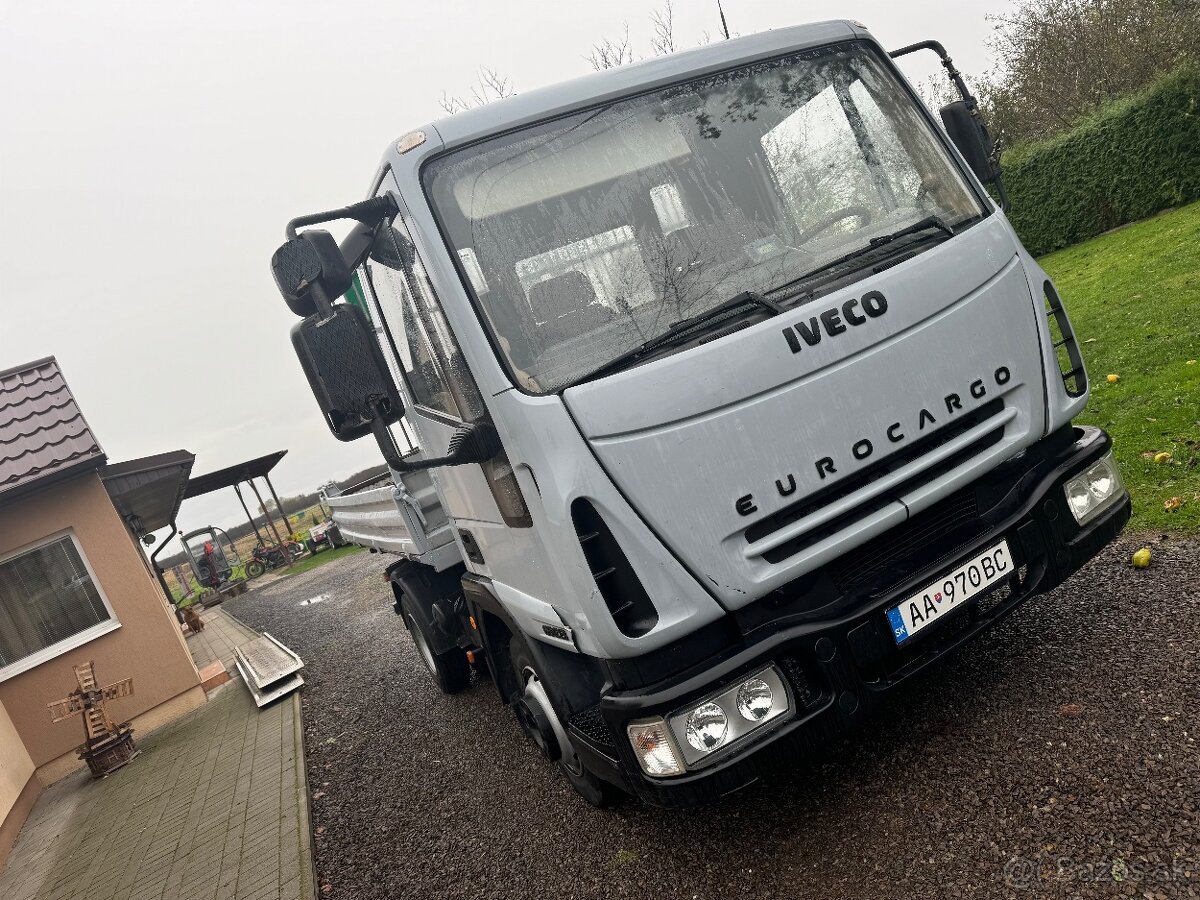 Iveco eurocargo 7,5t