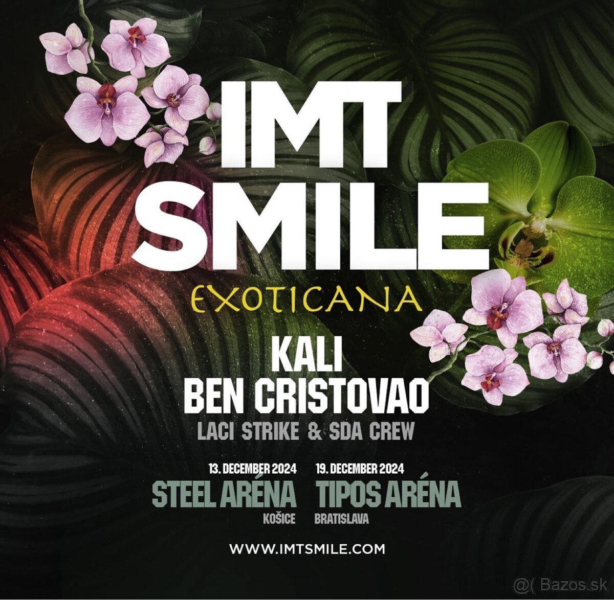 IMT Smile EXOTICANA