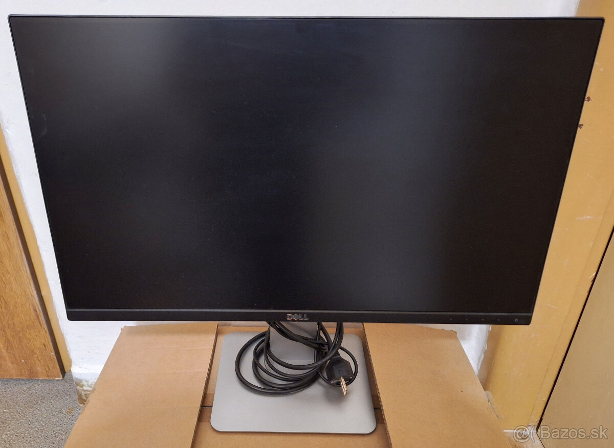 LCD monitor 24" Dell U2414H Ultrasharp