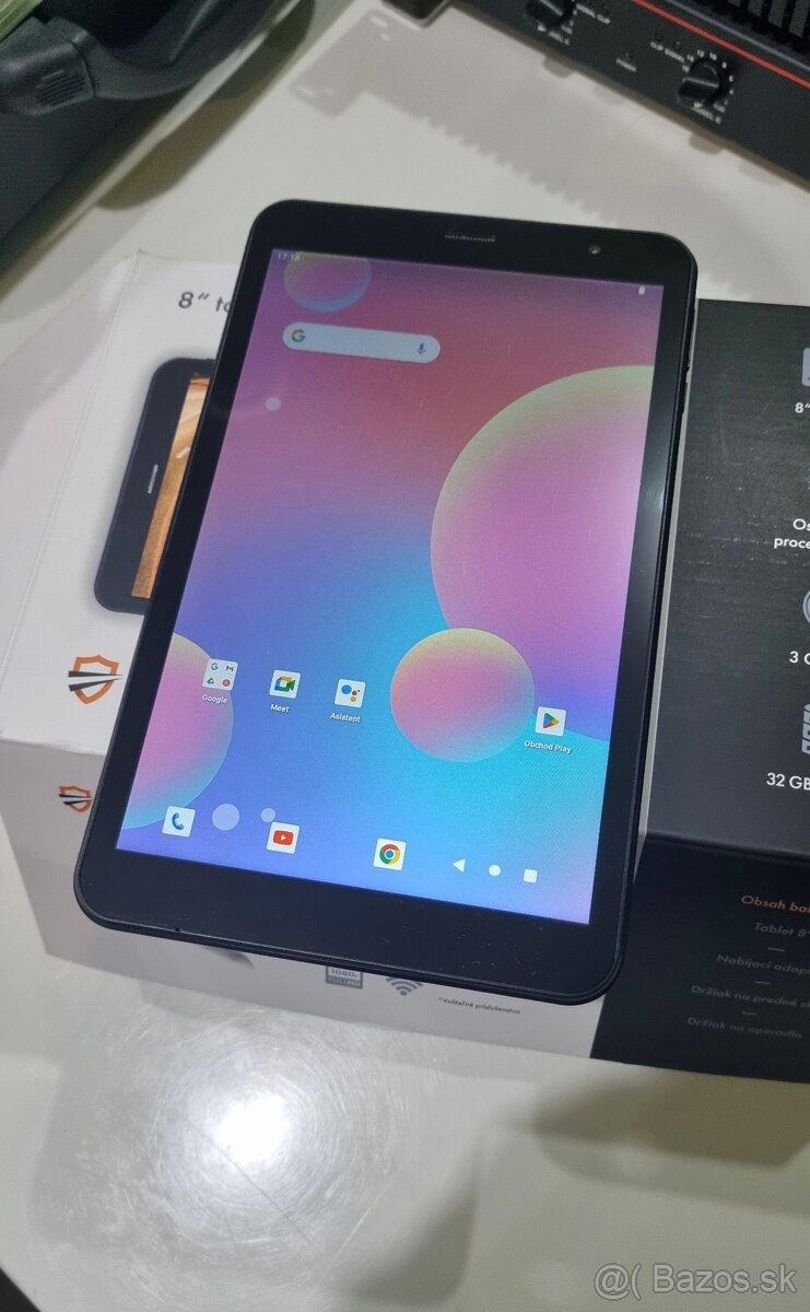 Tablet vodiča GlobalSec