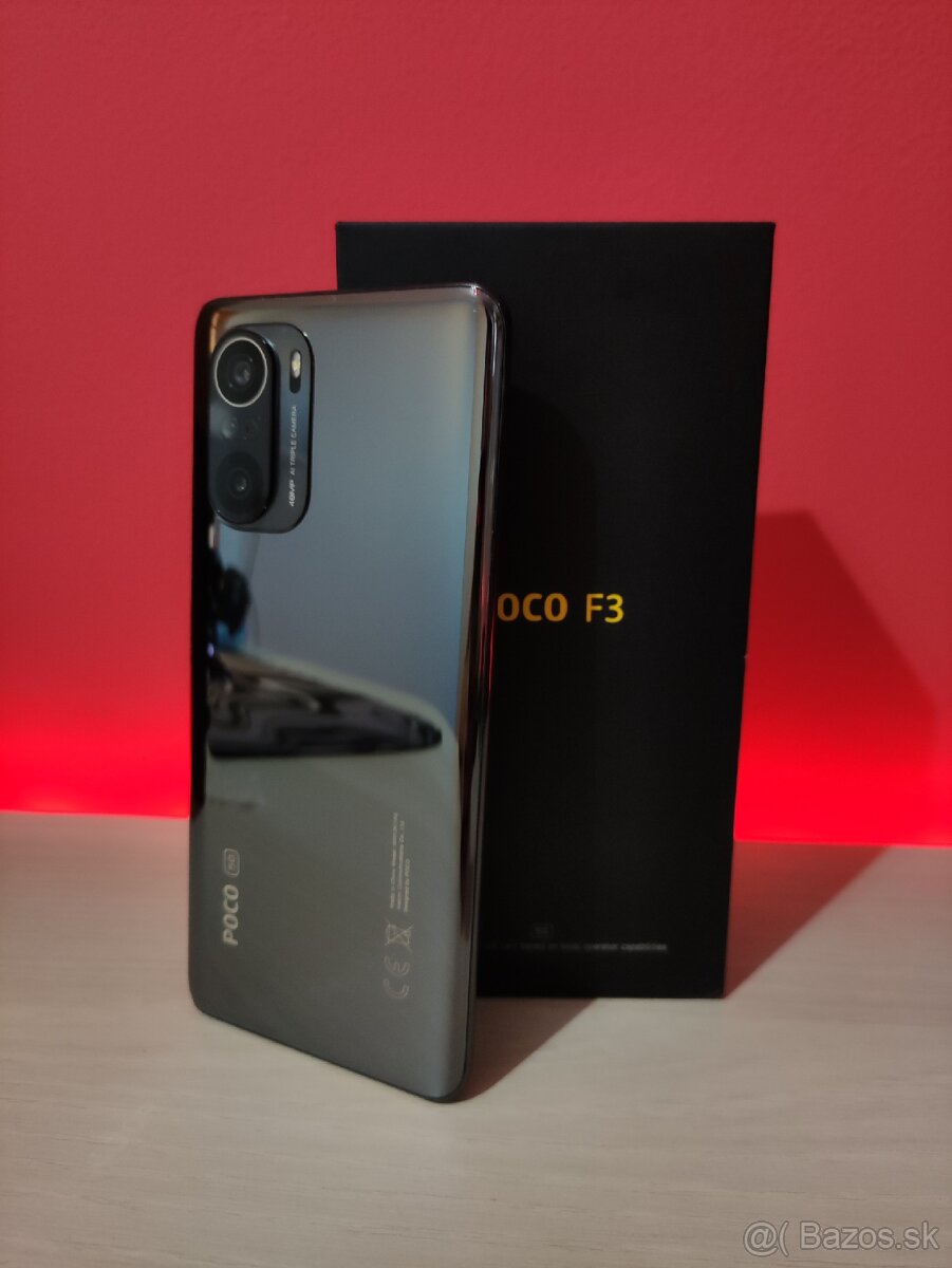 Poco f3