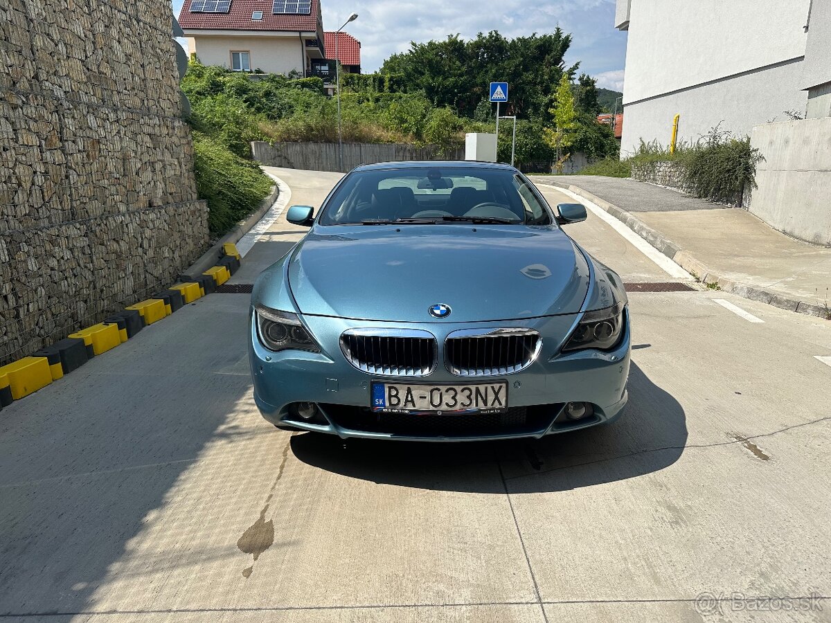 BMW 630i