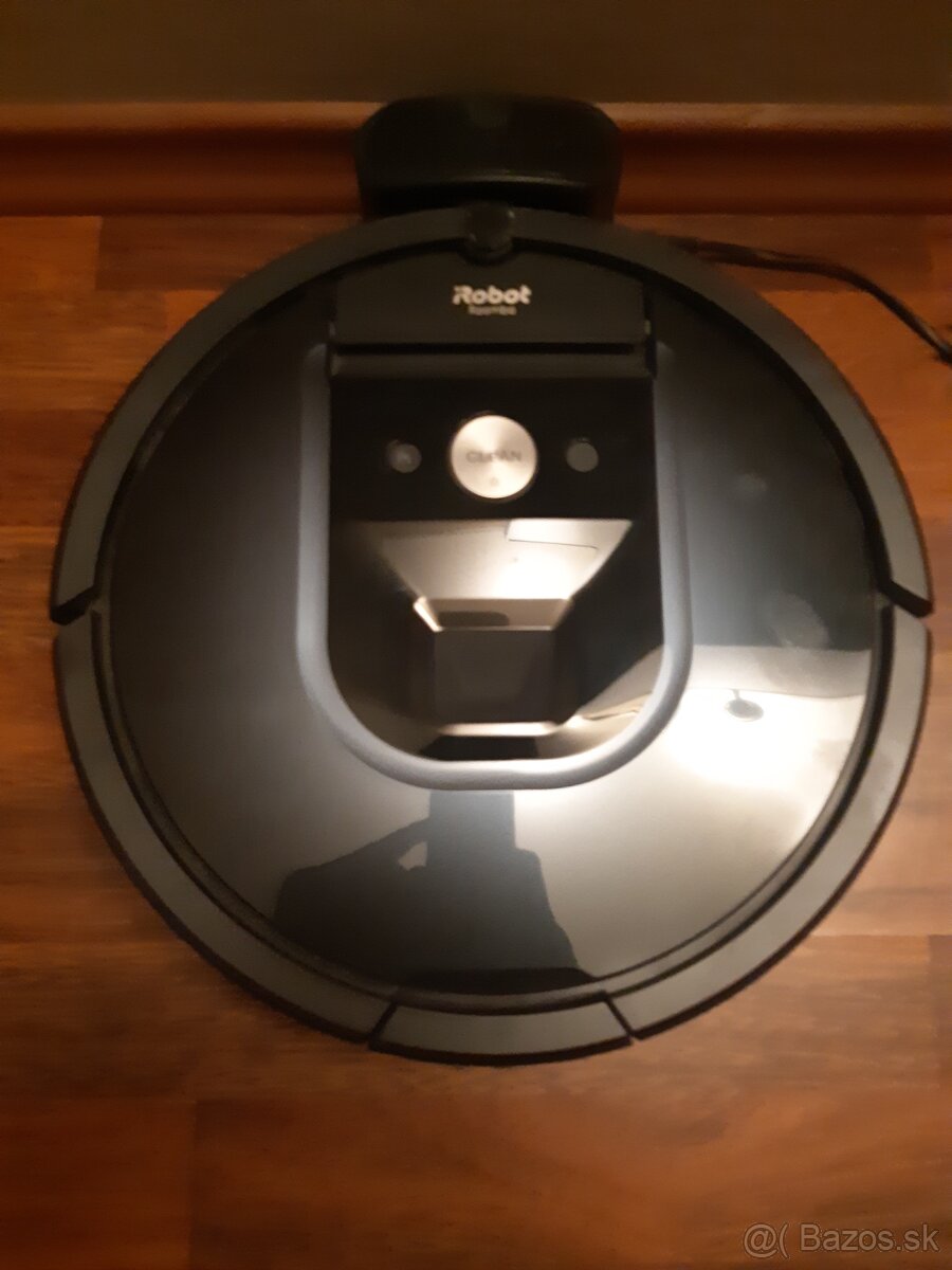 Irobot roomba 981