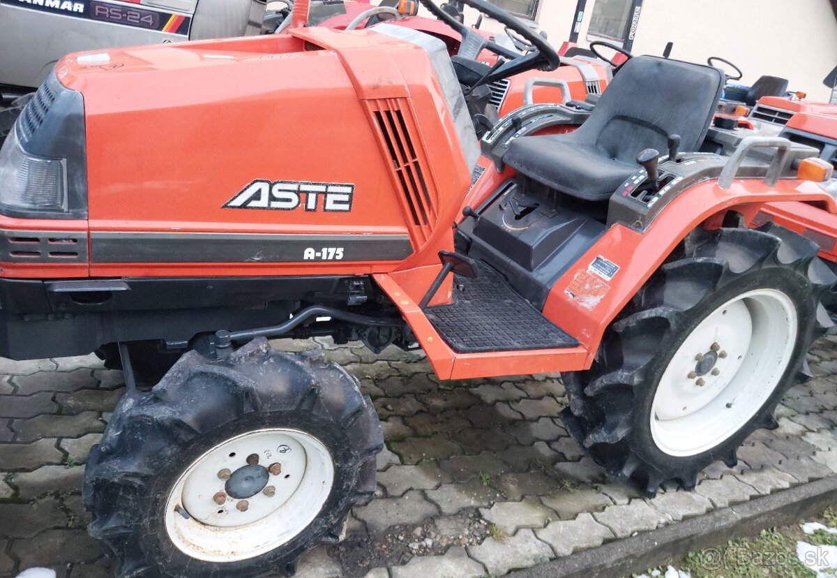 Kubota aste A175