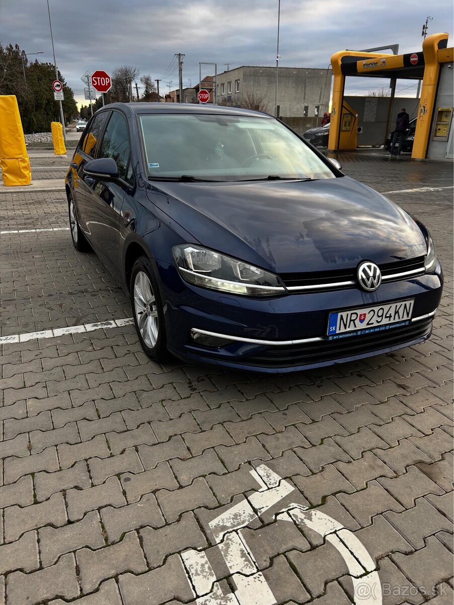 Volkswagen GOLF 1.6 TDI 2018