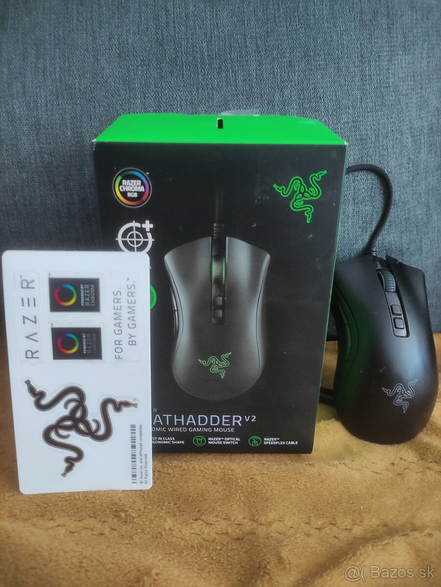 Razer deathadder v2