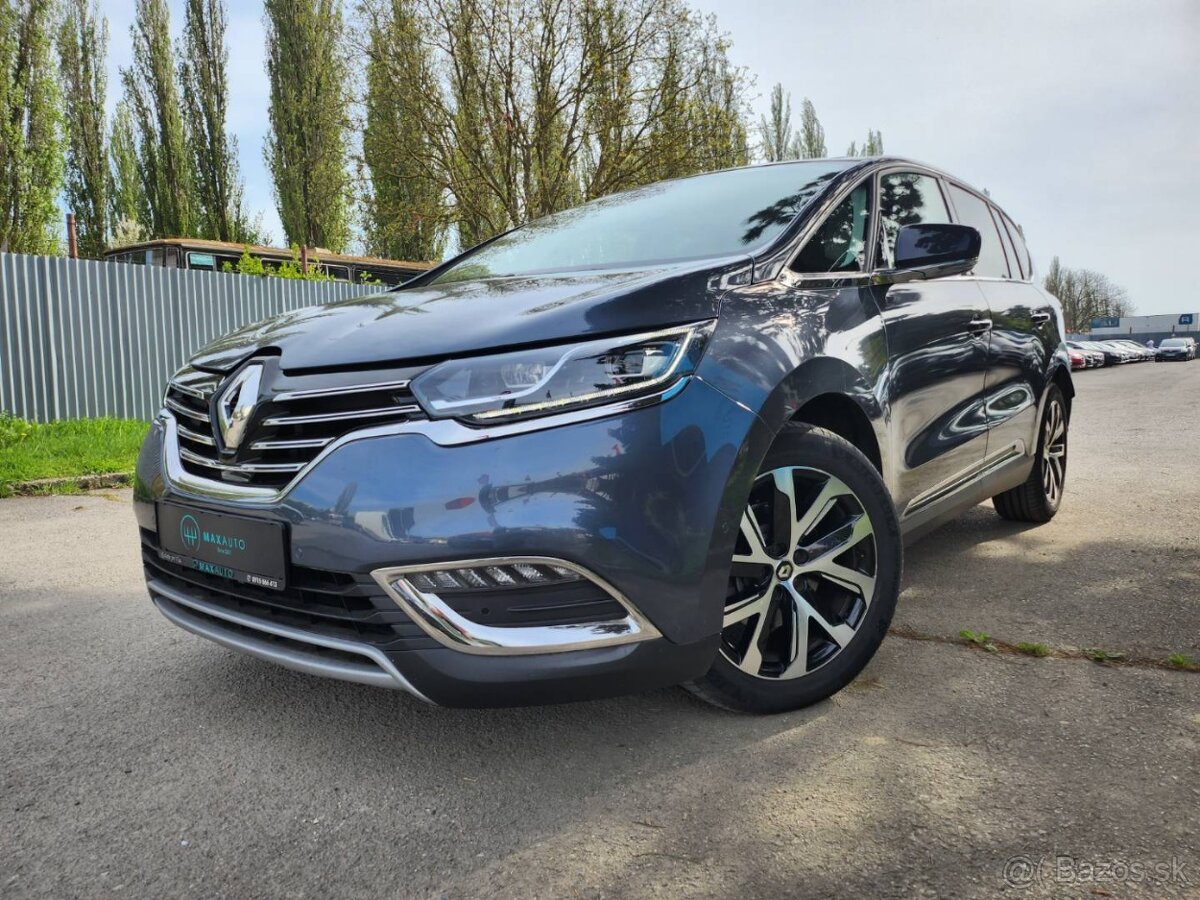 Predám  Renault Espace Energy dCi 160 Initale Paris EDC