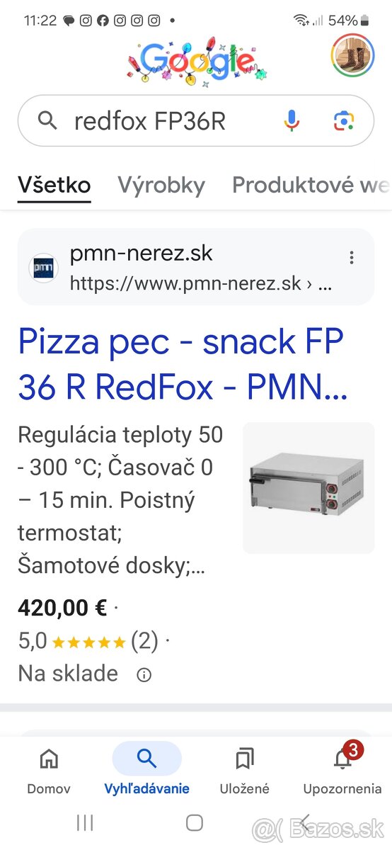 Pizza pec