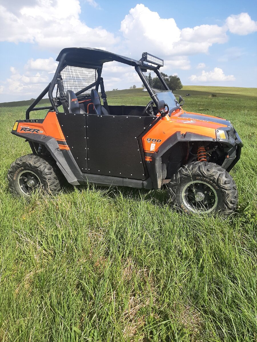 Polaris RZR 800s