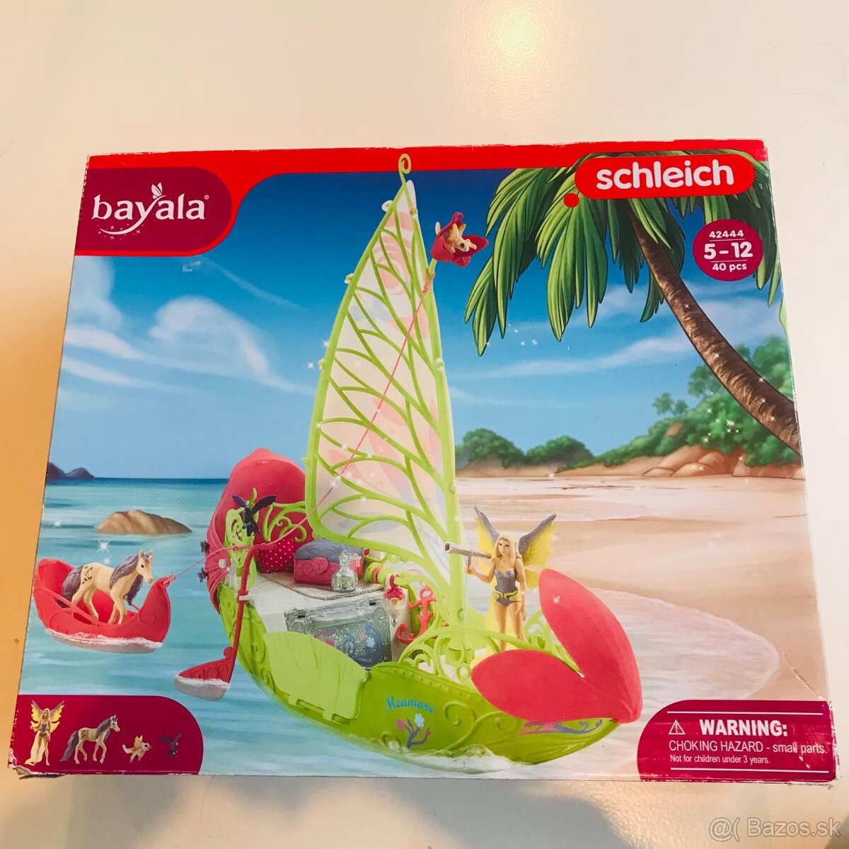 Predám Bayala Schleich (42444)