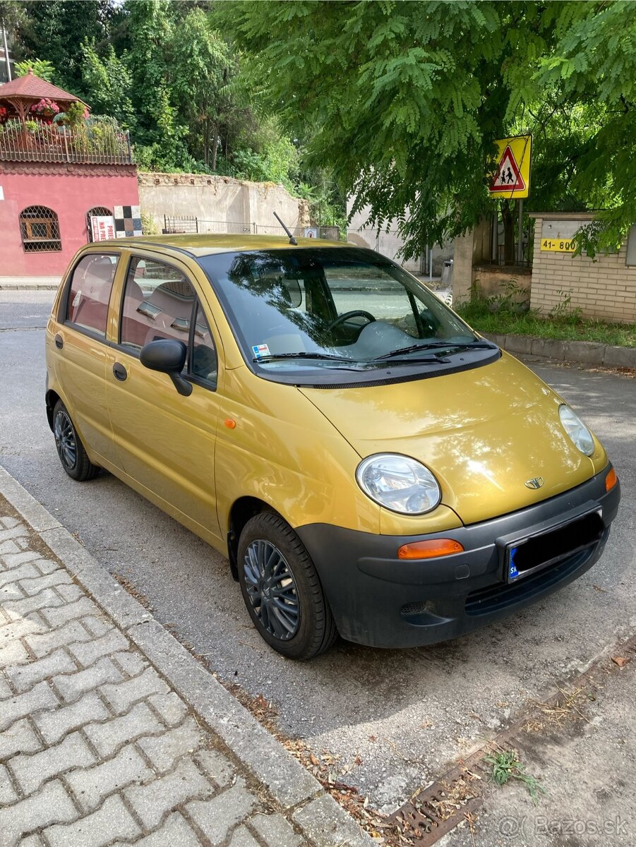 Daewoo Matiz