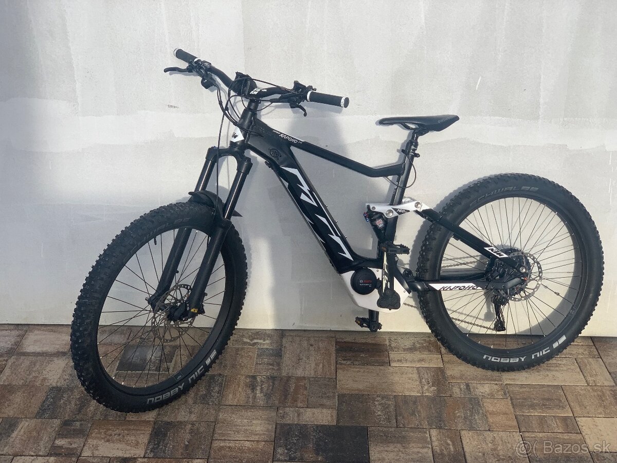 Predam ebike Ktm