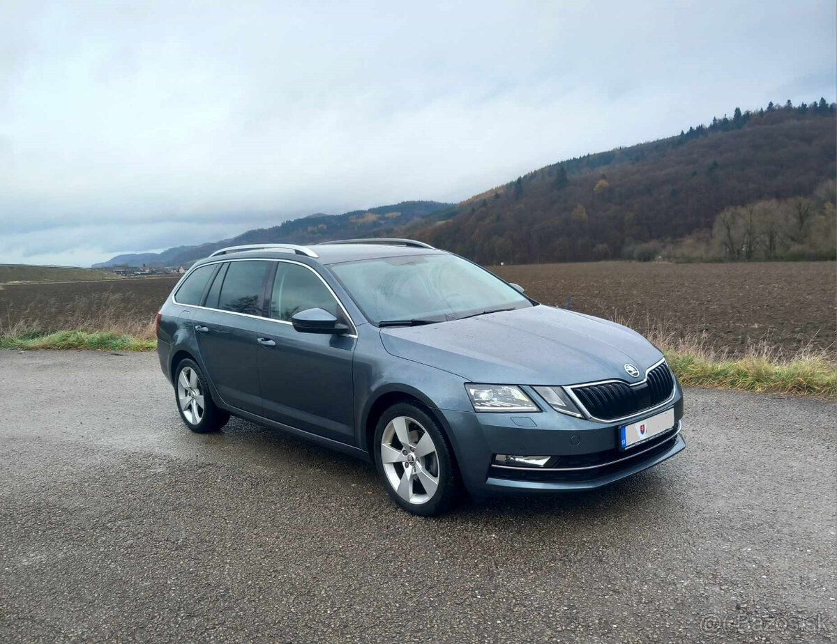 Škoda Octavia 2.0Tdi DSG Business Combi M2020 Kúp.Slovensko