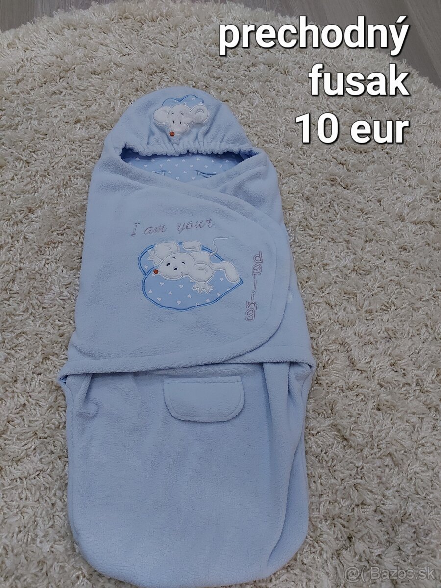 Prechodný fusak