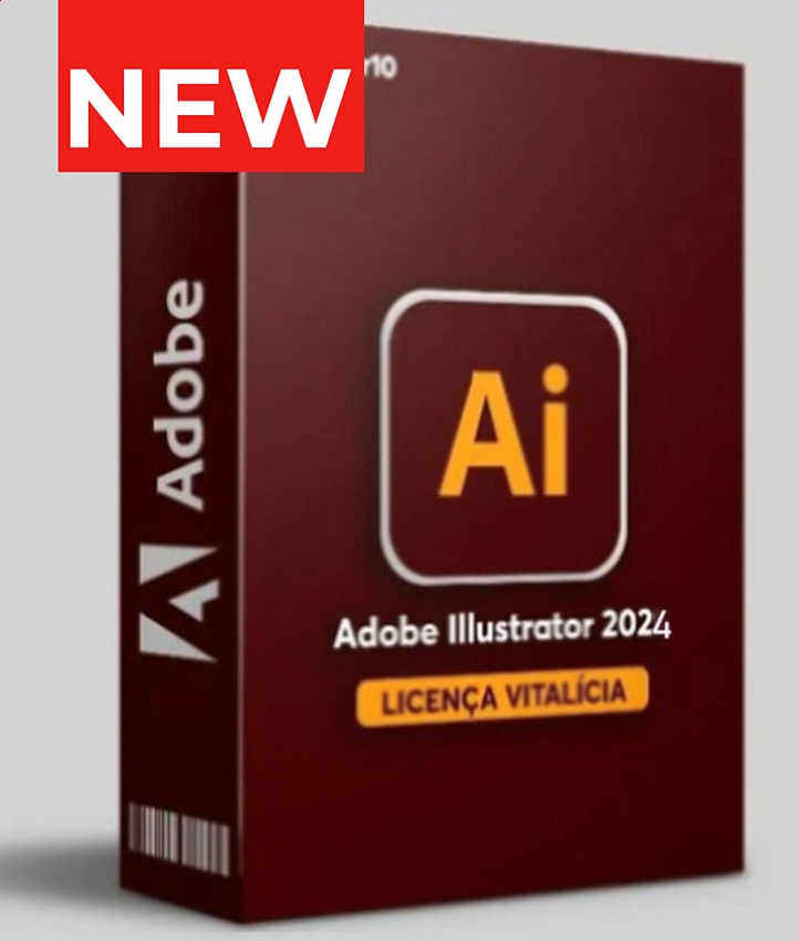 Adobe Illustrator 2025