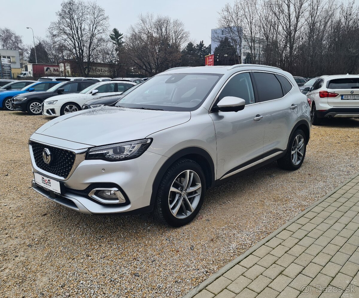 MG EHS 1.5 TGI PHEV EXCLUSIVE A/T