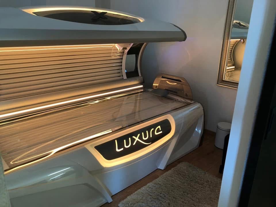 Solarium Luxura x7