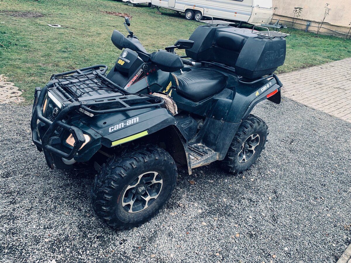 Can-am Outlander 800 G1