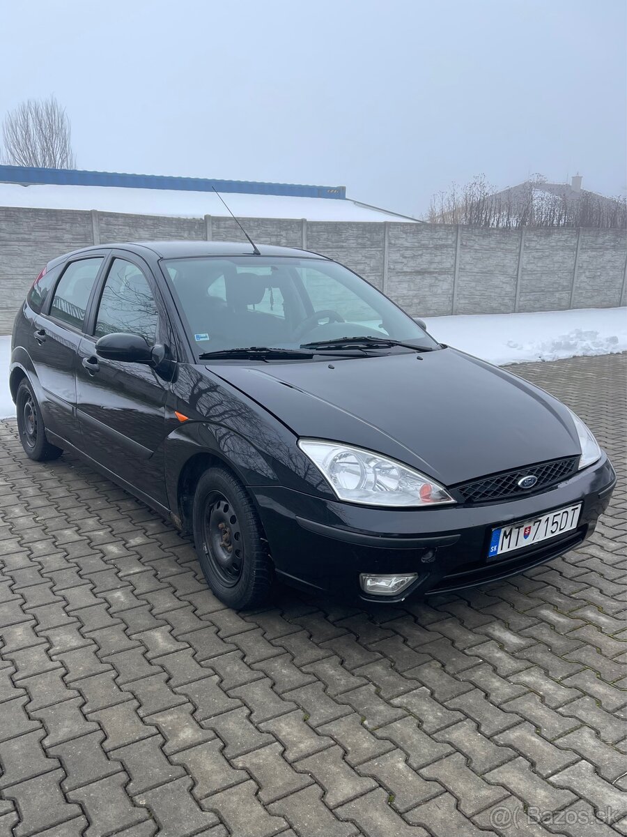 Ford Focus 1,8 TDi, 115k.