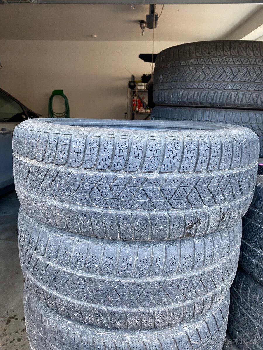 225/50 r18 Pirelli sotozero