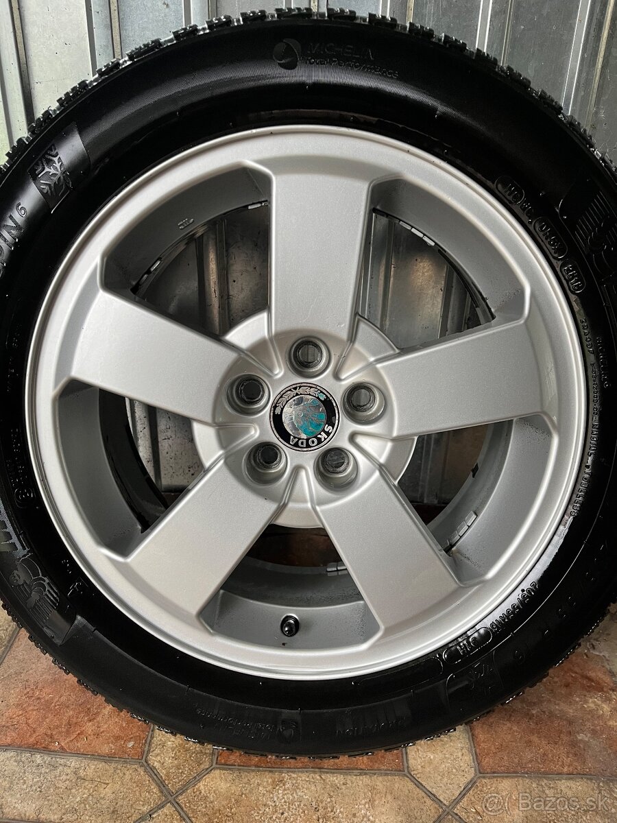 5x100 r16