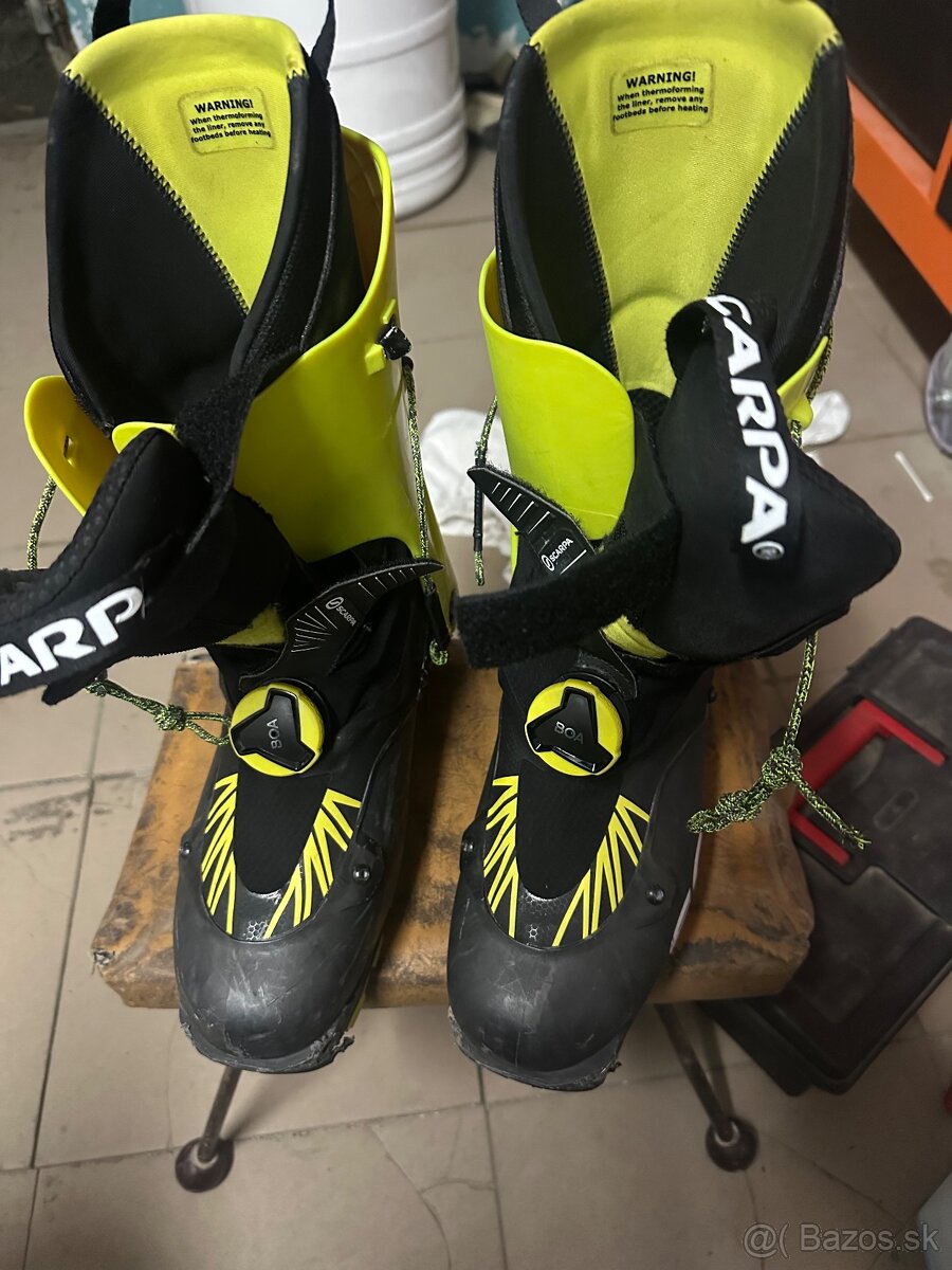 Scarpa Alien