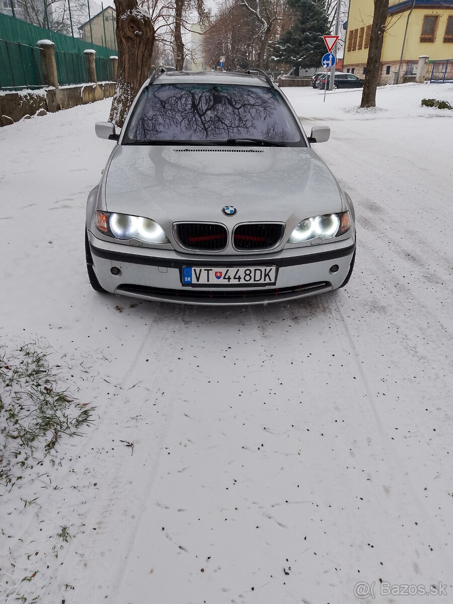 Bmw e46