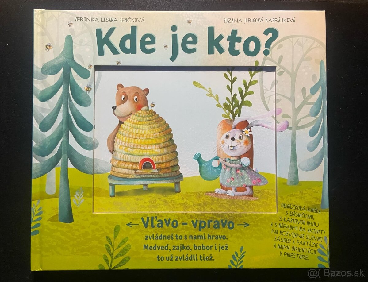 Lacno predám ROZVOJ ORIENTÁCIE V PRIESTORE