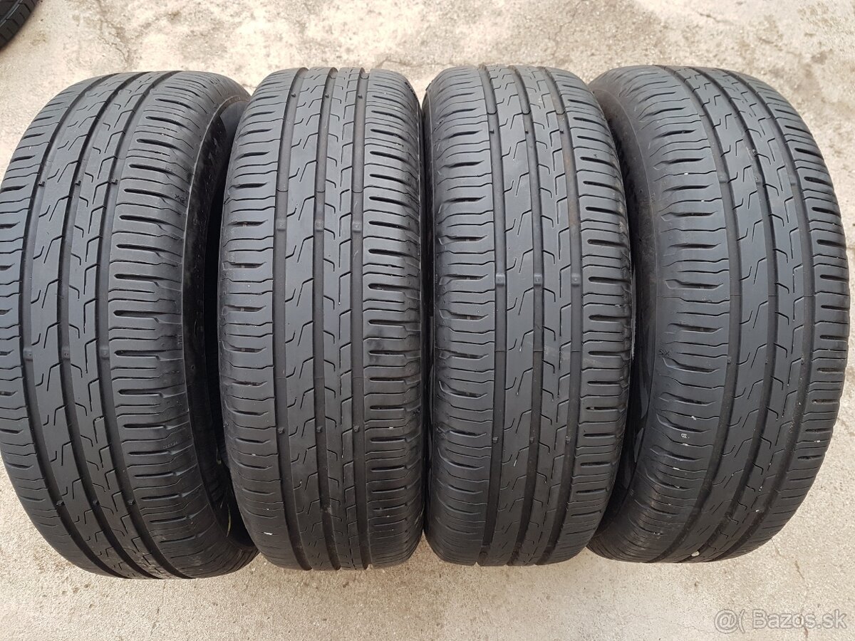 175/65 r14 XL letné pneumatiky 4ks Continental DOT2019