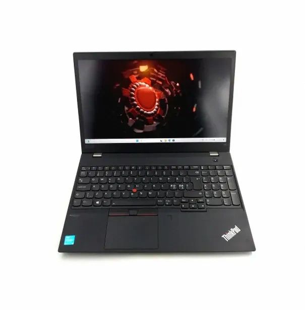 Lenovo ThinkPad T15 Gen 2 I5-1135G7 16 GB RAM 256 GB SSD 15.