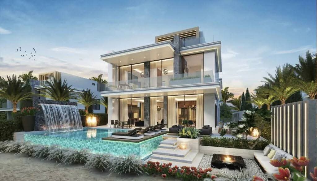 Villa V Dubai