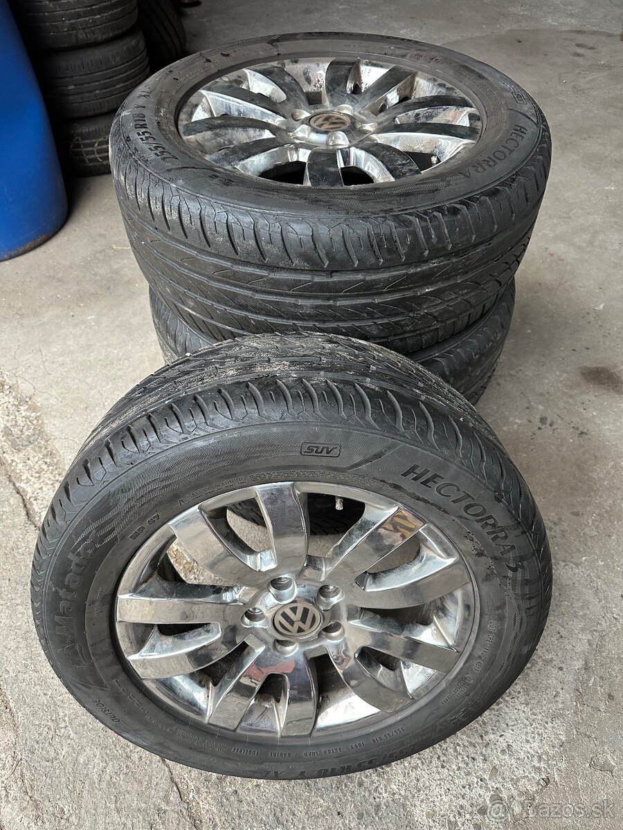 5x112 r18 255/55 r18 Y XL