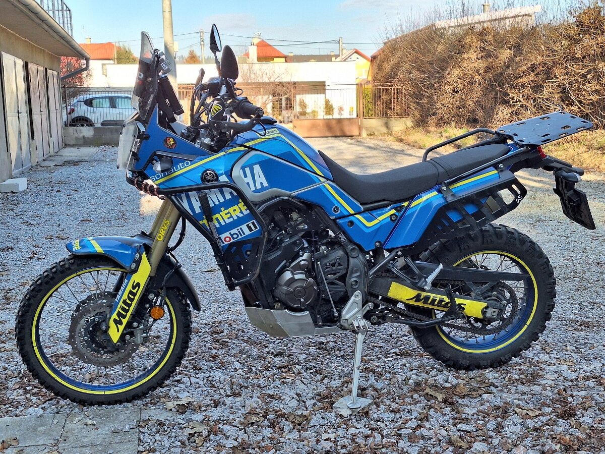 Yamaha Tenere 700