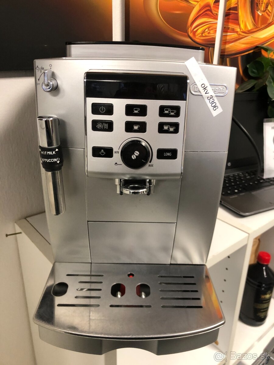 DELONGHI  ECAM 23.120 s ročnou zárukou