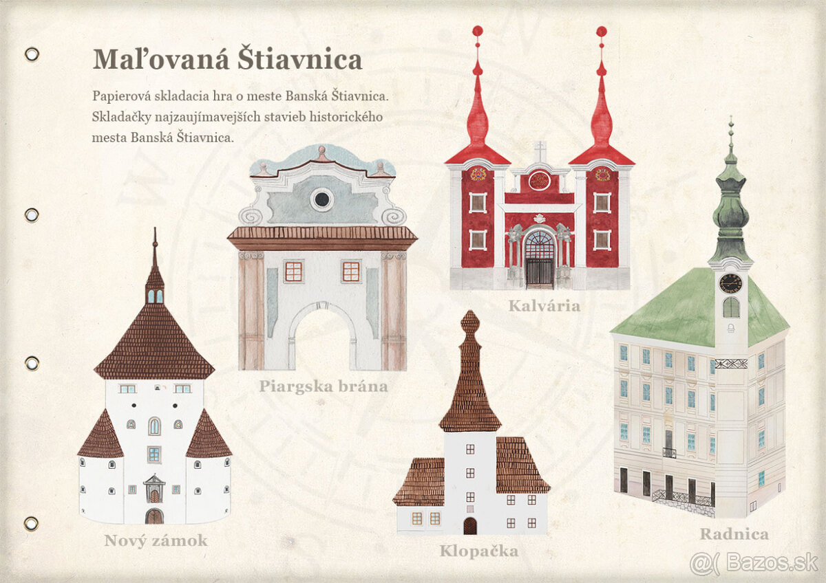 Maľovaná Štiavnica