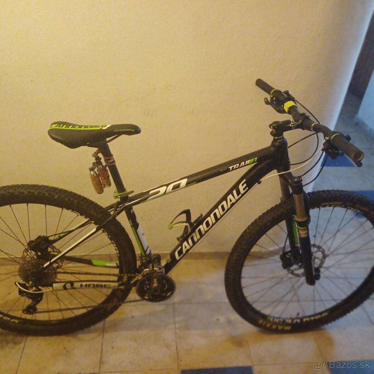 CANNONDALE TRAIL1