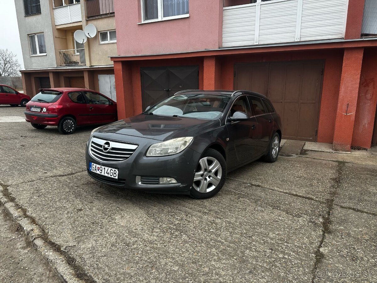 Opel Insignia 2.0 CDTI