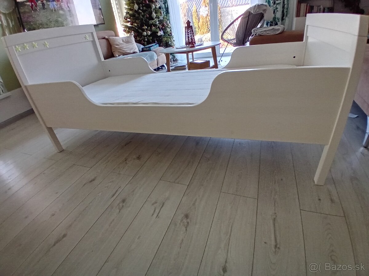 Detská posteľ IKEA 70x160