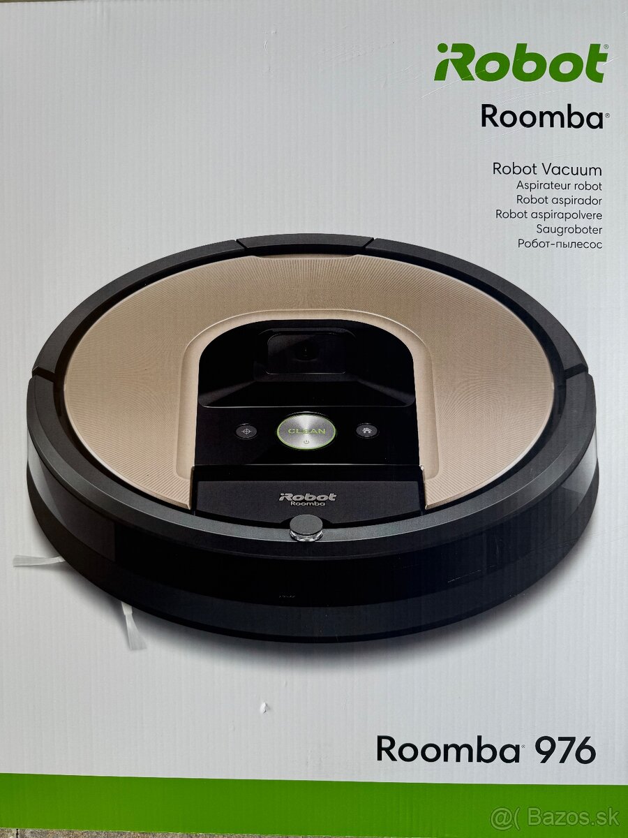 iRobot Roomba 976