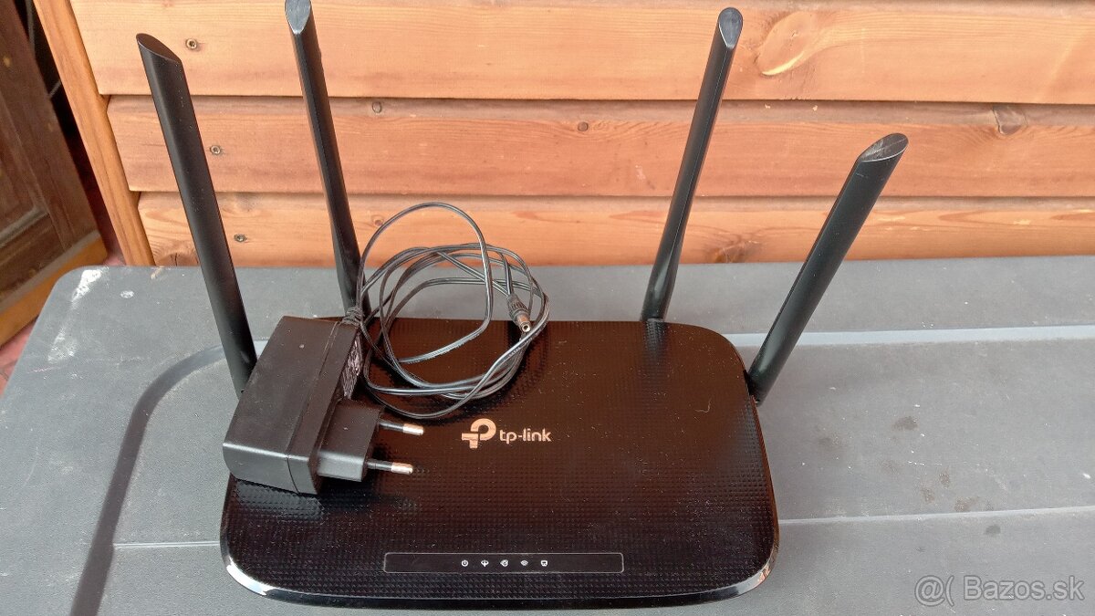 Router TP link Archer VR300