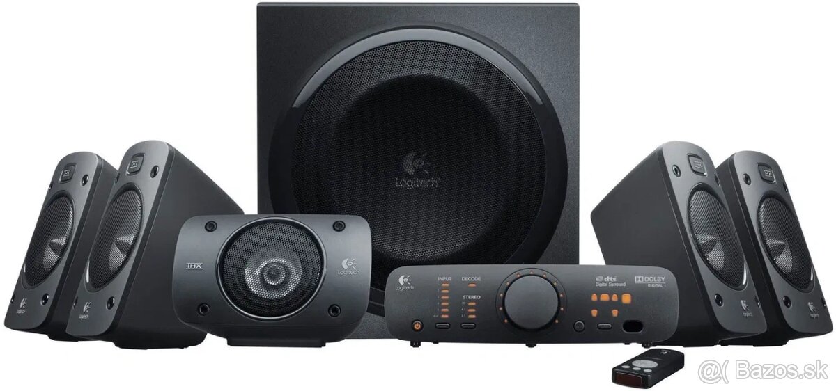 Logitech Speaker System Z906