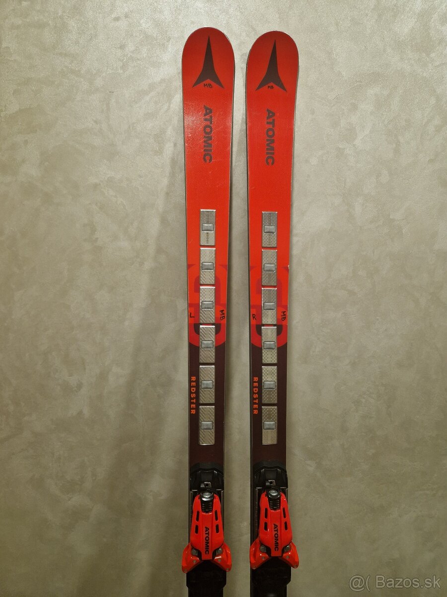 Atomic redster G9 fis 193cm R30