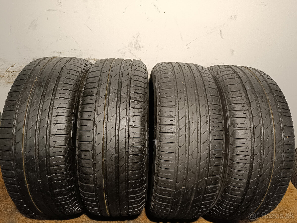 265/60 R18 Letné pneumatiky Nokian Line SUV 4 kusy