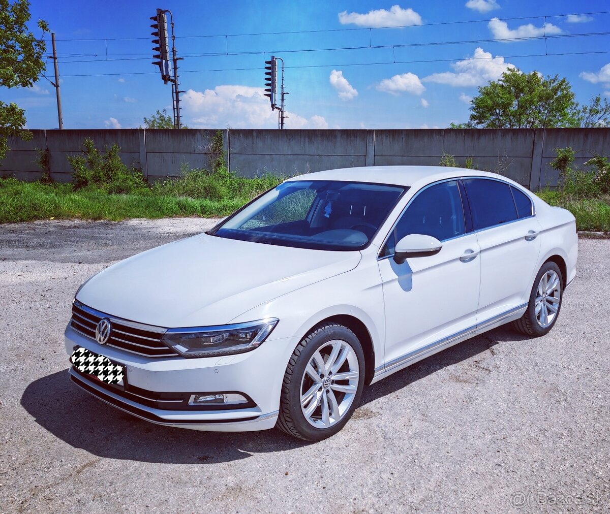 Passat sedan Highline 2.0 TDi 110 kw