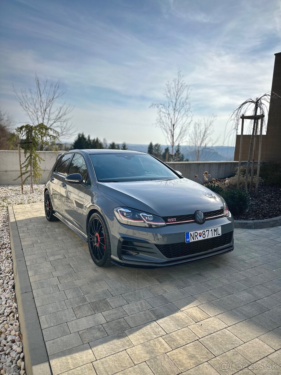 Volkswagen Golf GTI TCR 2019 213kw