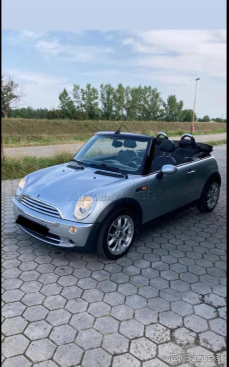 MINI COOPER CABRIO