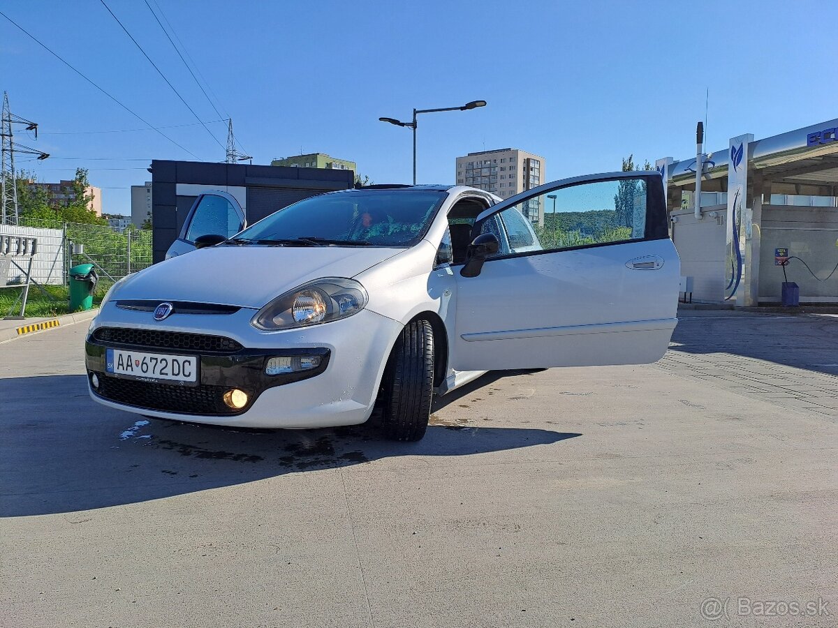 FIAT Punto EVO 1.3 Jtd 70kw