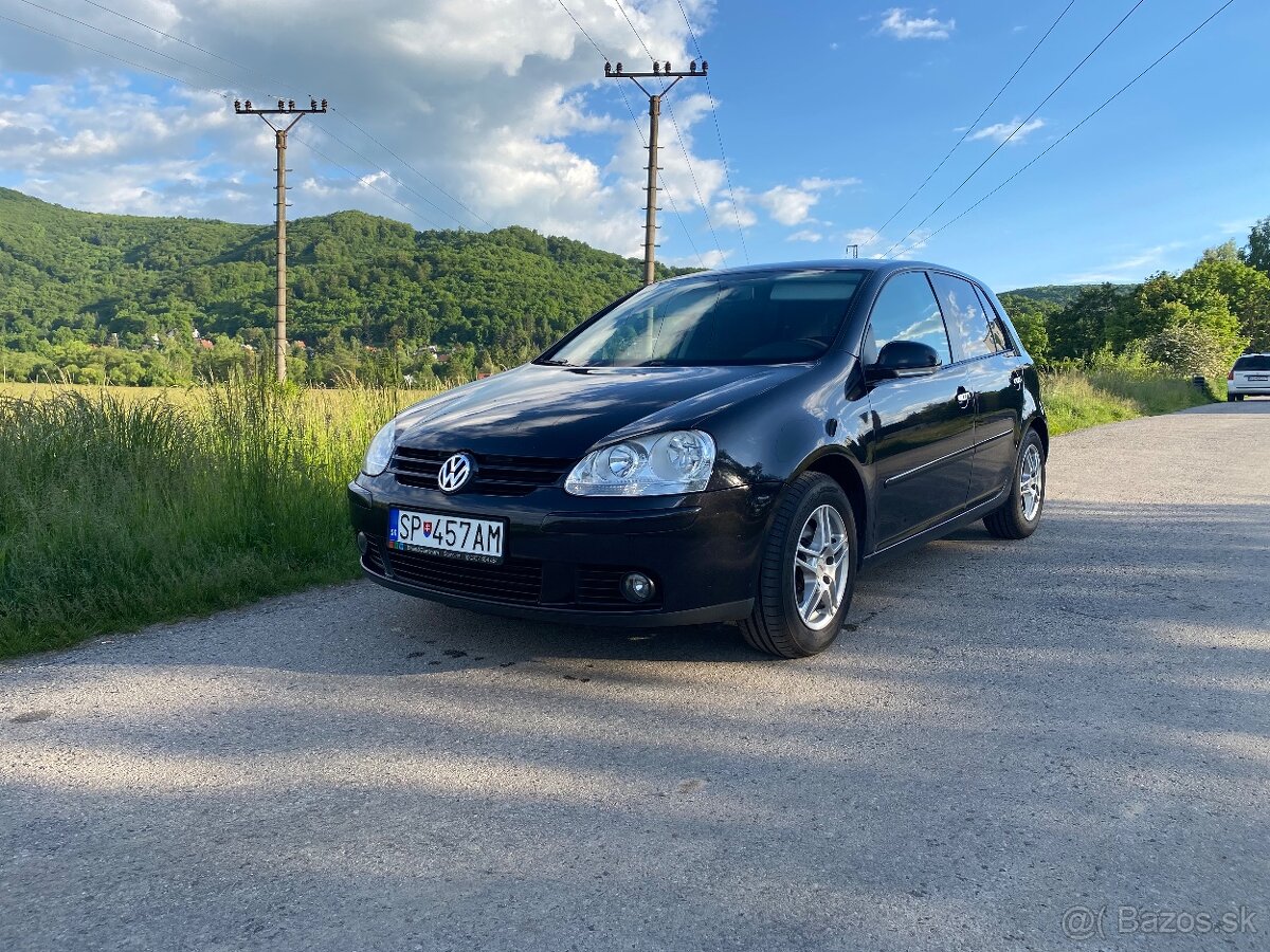 Golf 5 1.9 TDI 77 KW